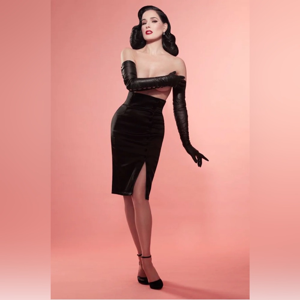 Wheels and Dollbaby The Irma Skirt - AUS 8
